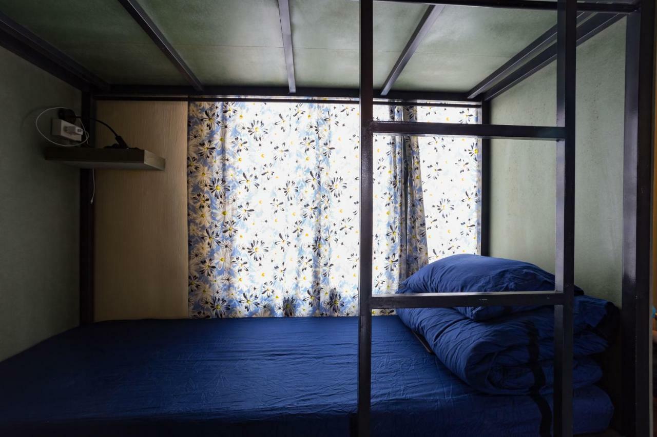 Hanoian Backpack Hostel Eksteriør billede